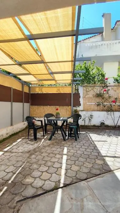 Beautiful Cozy Apartment In Plagiari! Plagiarion