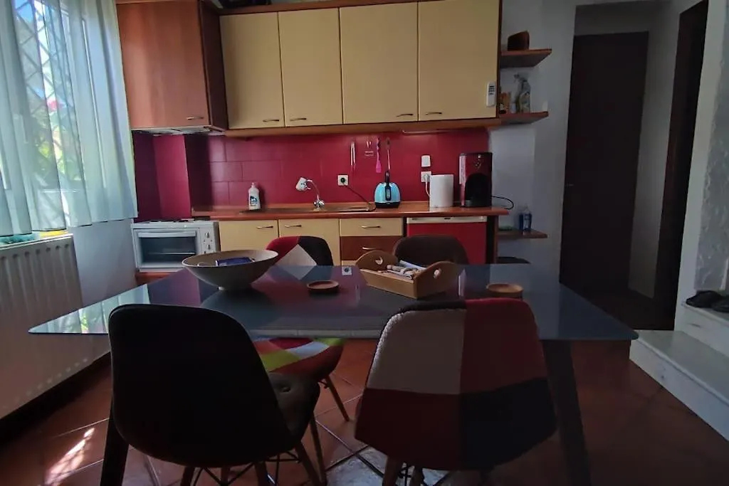 Beautiful Cozy Apartment In Plagiari! Plagiarion Greece