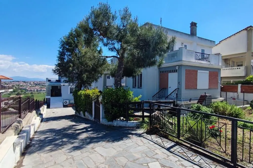 Beautiful Cozy Apartment In Plagiari! Plagiarion